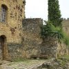 33. maisons romanes  du quartier Lacataye - terrasse des musées [photo JPV]